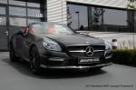 Mercedes-Benz SLK55 AMG by AMG Performance Studio 2014 года